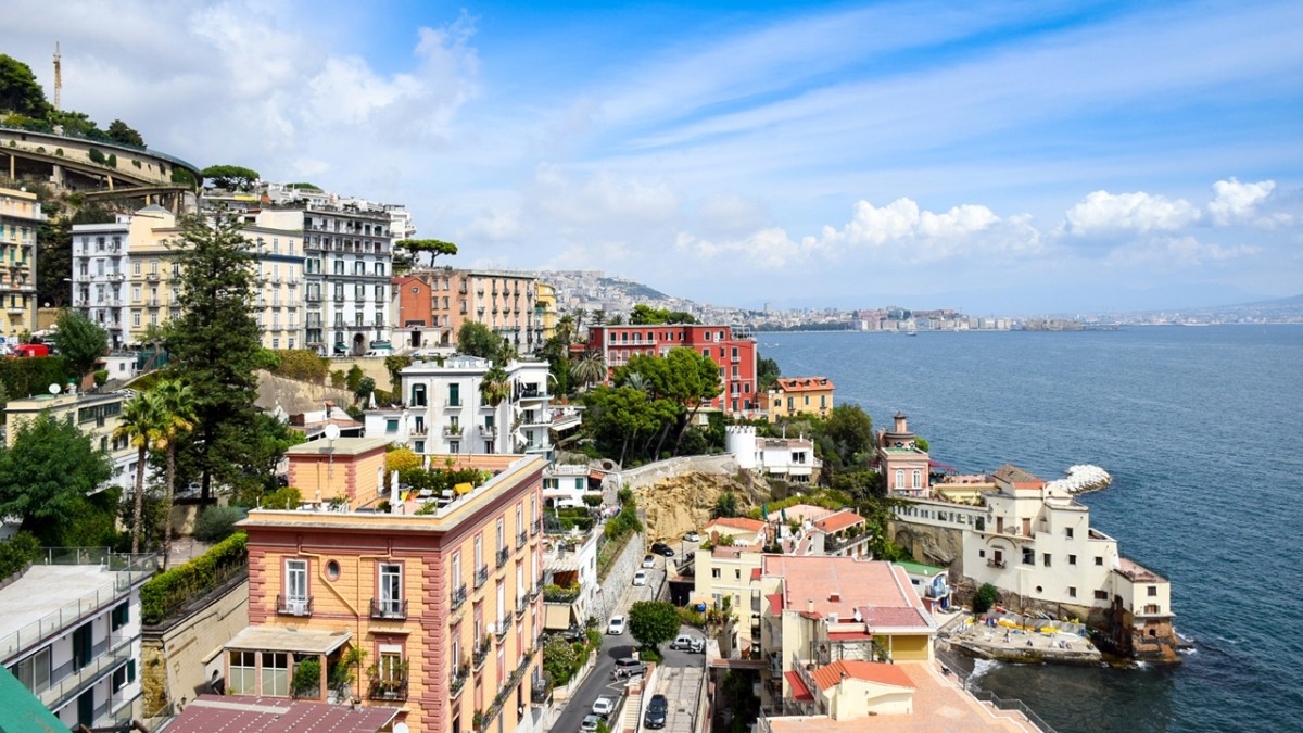 City Sightseeing Naples 1