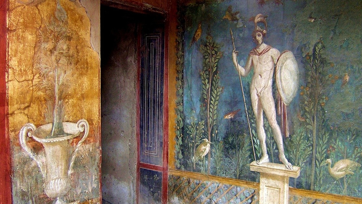 Shuttle Bus Naples Pompeii 1