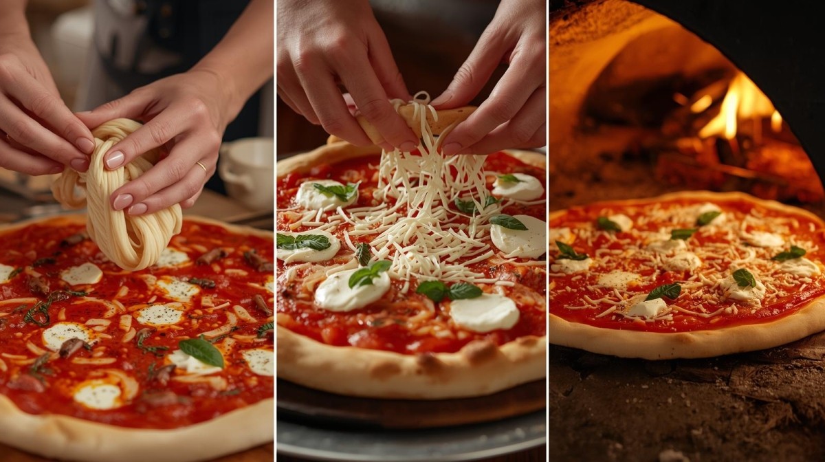 Neapolitan Pizza: Cooking Class to Become a Real Pizza Maker in Naples 1