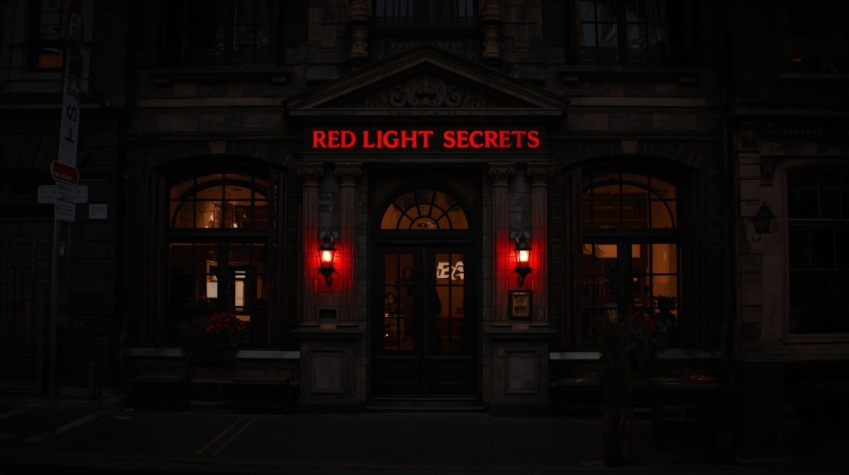 Red Light Secrets - Amsterdam's Museum of Prostitution 1