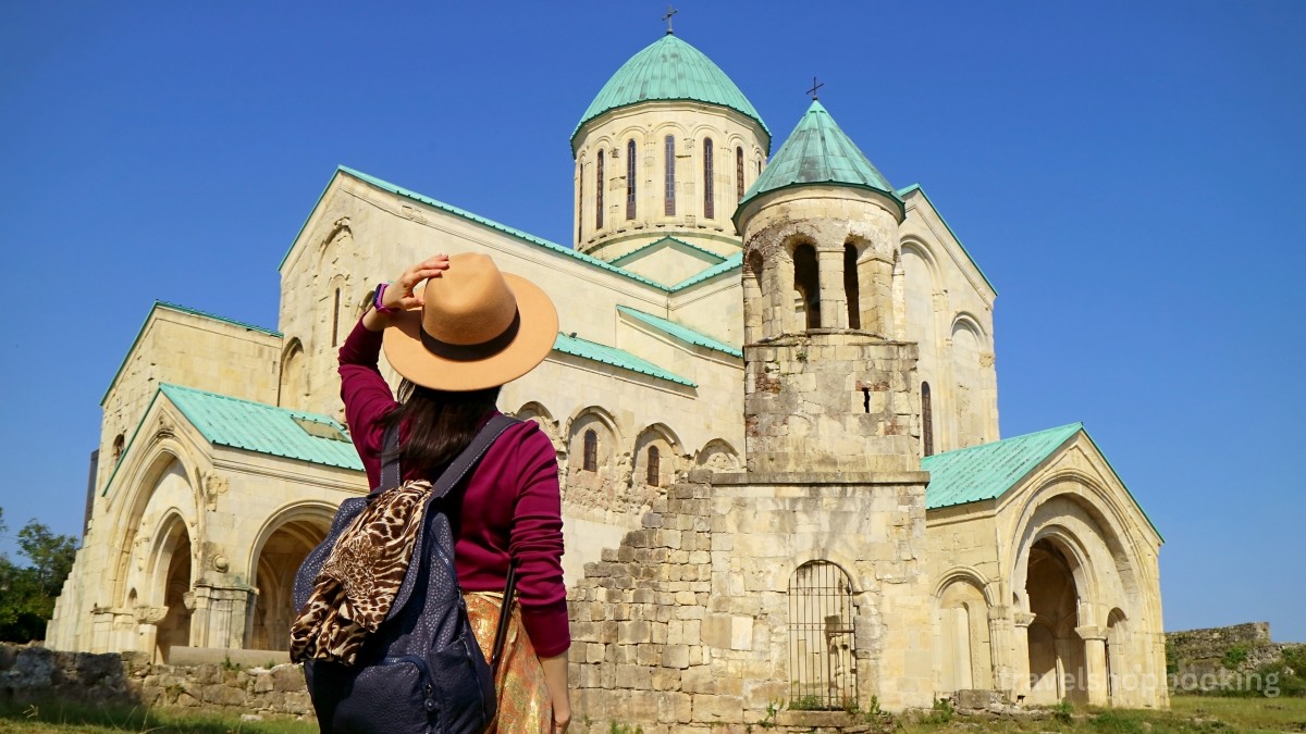 Kutaisi Tour from Tbilisi – UNESCO Heritage & Natural Wonders 1