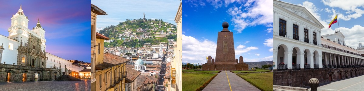 | Phoenix Group Departures 2026 | Ecuador 4 Worlds Expedition 1
