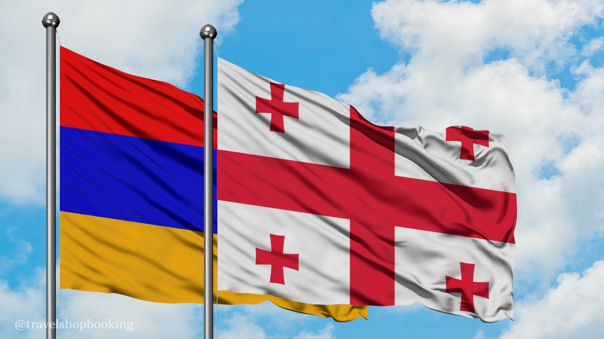 11 Day Georgia & Armenia Tour – Tbilisi, Kazbegi, Vardzia & Yerevan Small Group 1