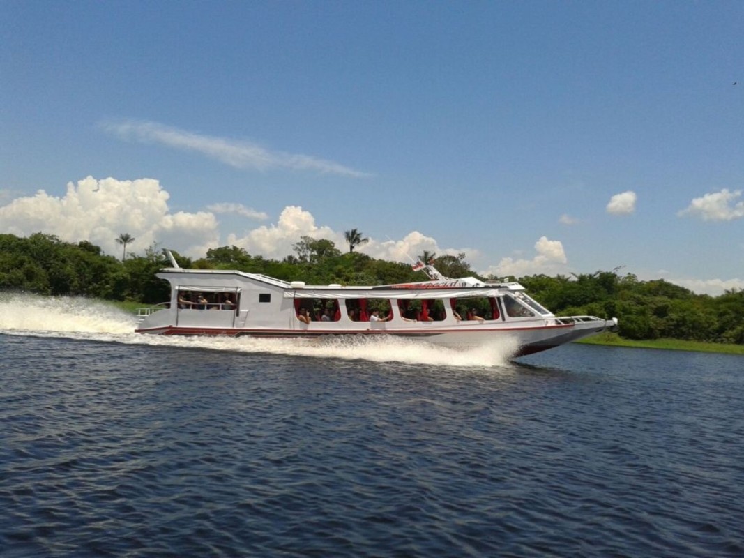 Tour Safari Amazônico em Manaus (Compartilhado) 1