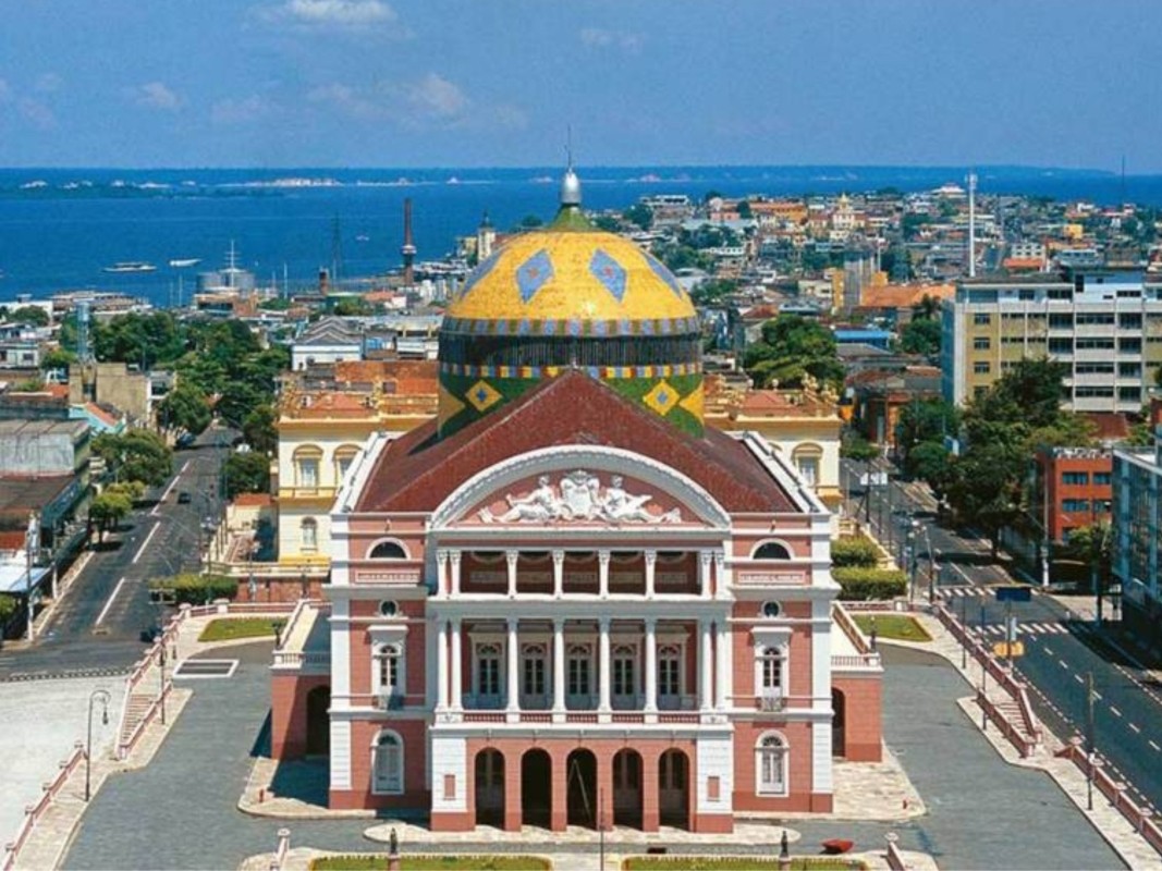 City-tour Histórico Privativo pelo centro de Manaus 1