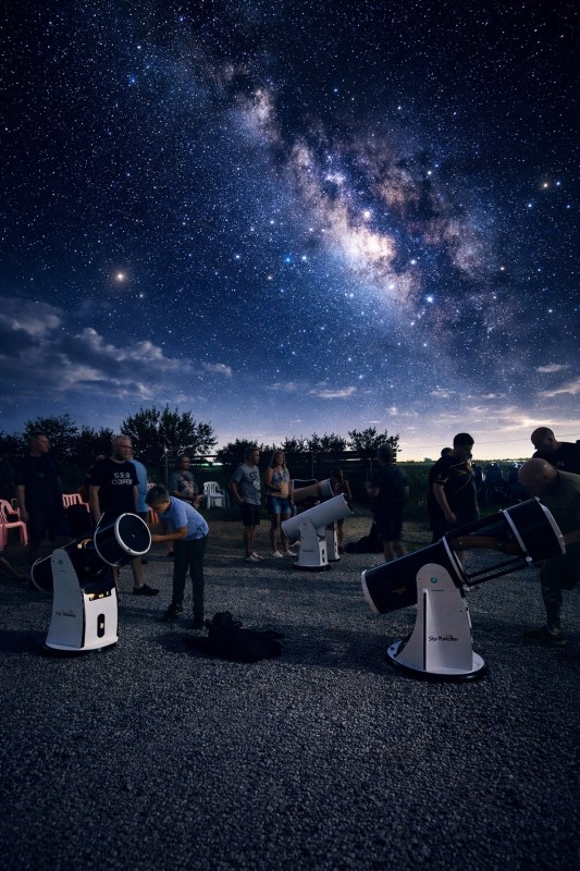 Astronomy Night - Stargazing Experience for all ages 1