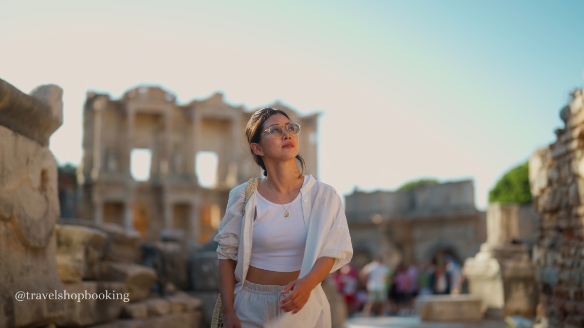 Private 2 Days Ephesus & Sirince Tour from Alanya 1