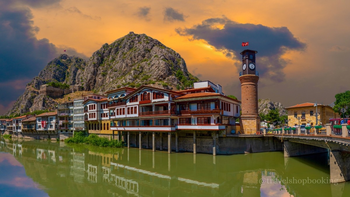 3 Days Amasya City Tour 1