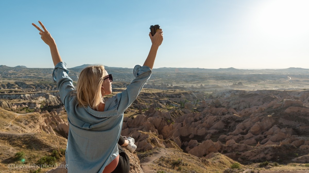 Turkish Delight: Antalya, Pamukkale and Cappadocia – All Inclusive 7 Nights / 8 Days 1