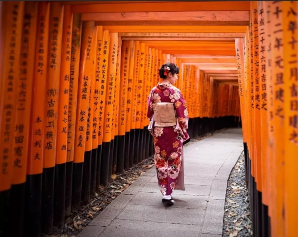 Japan Tour (Tokyo - Kyoto - Osaka) 8D7N 1