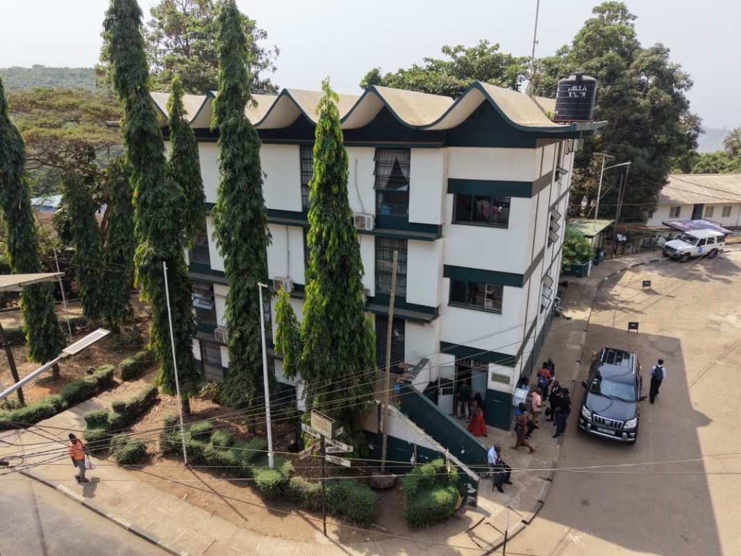 Historic Sierra Leone – 6 Days 1