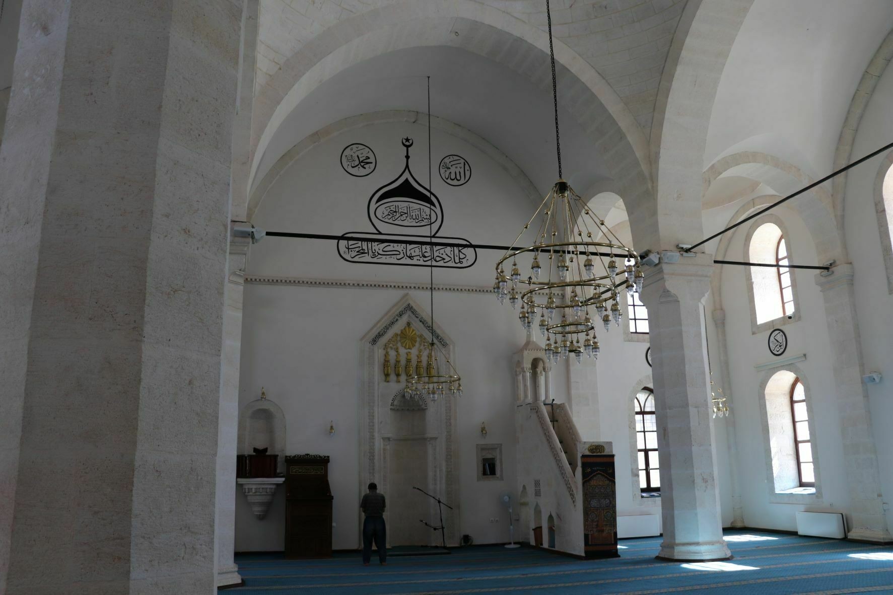 Adıyamaman Mosques & Religious History (5)