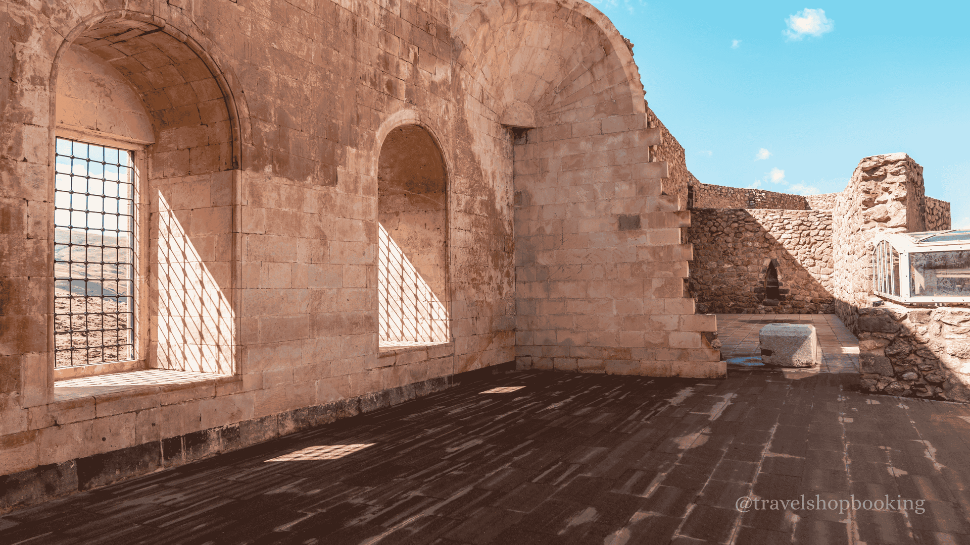 Agrı Ishak Pasha Palace (10)
