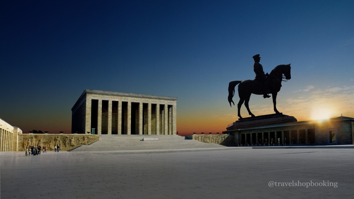 10 Days Turkey Tour Package: Ankara, Cappadocia, Kusadasi, Pamukkale & Istanbul All Inclusive Guided Tour 1