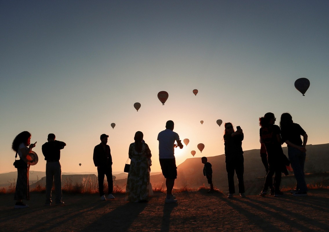 Cappadocia Sunrise Experience Tour from Mersin 1