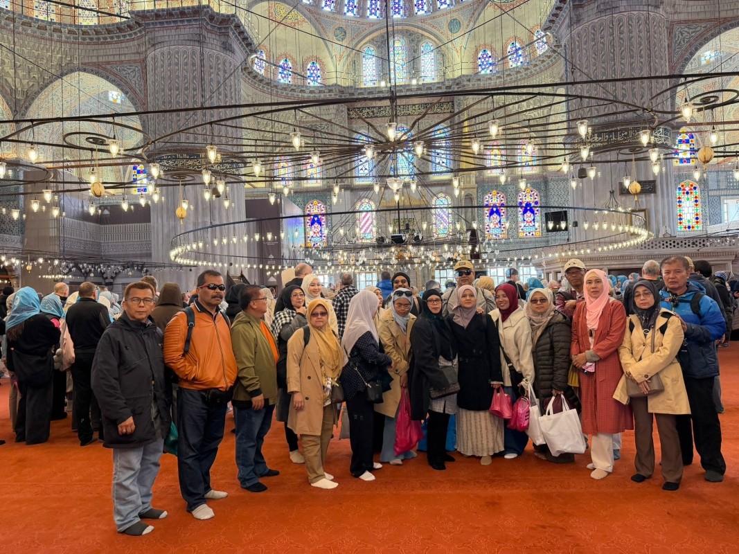 4 Days Umrah Tour Istanbul 1
