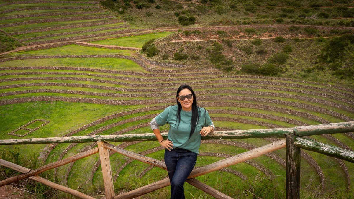 Maras Moray Tour Half Day from Cusco 1