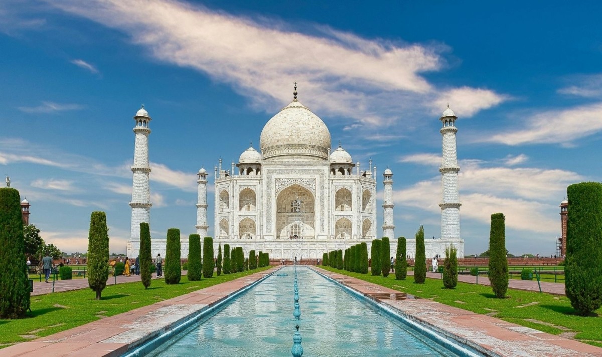 Incredible India Golden Triangle 1