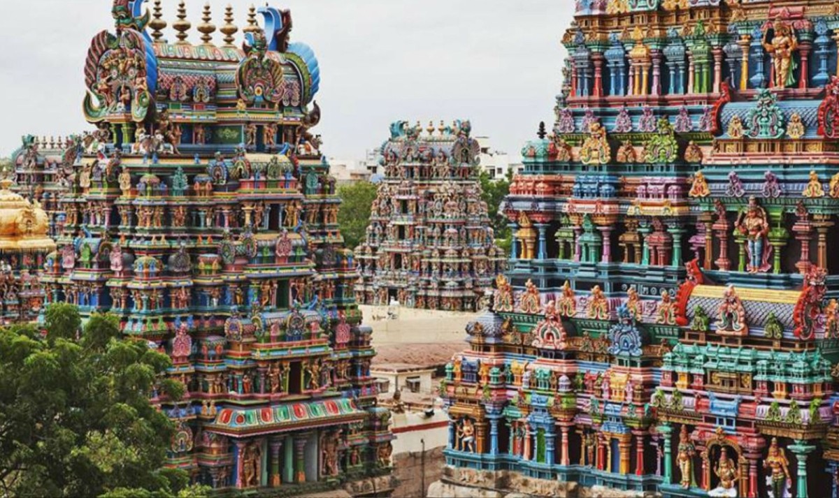 Southern India Highlights Experience 1