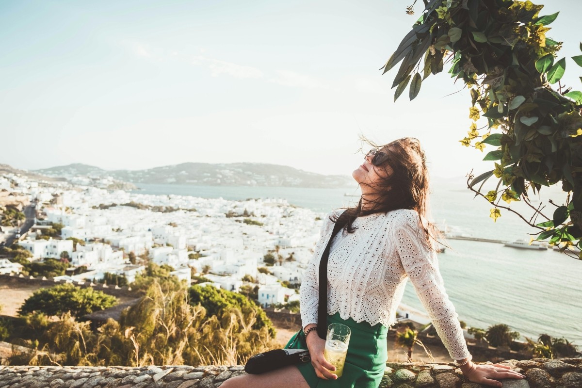 Ultimate Greek Island Hopping Tour: Athens, Mykonos, Paros, Naxos & Santorini – 11 Days 1