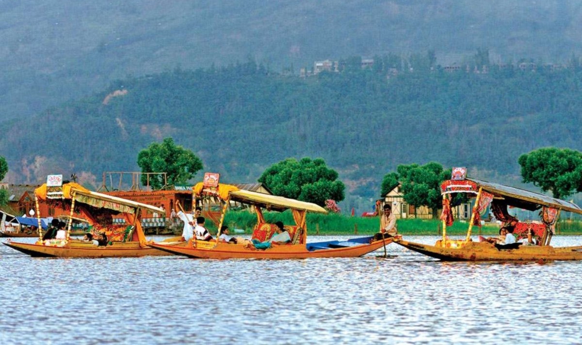Kashmir Experience 1