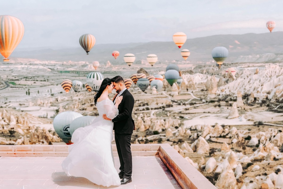 4 Days Cappadocia Wedding Tour Package 1