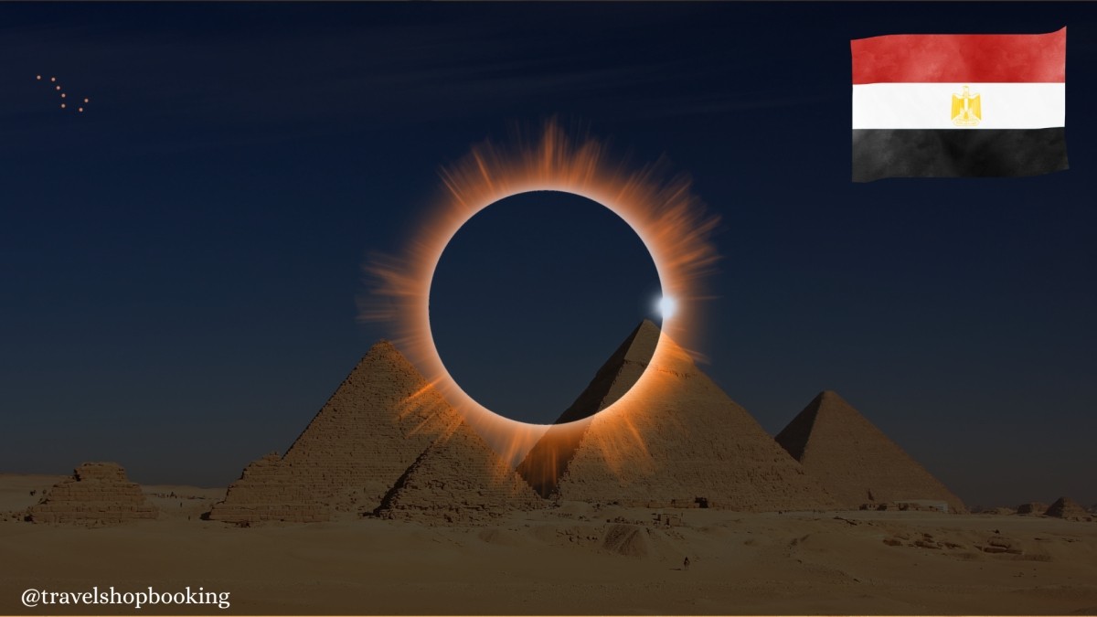 16 Days Greece, Türkiye & Egypt Grand Aegean Heritage, Istanbul Highlights & Solar Eclipse Tour 2027 1