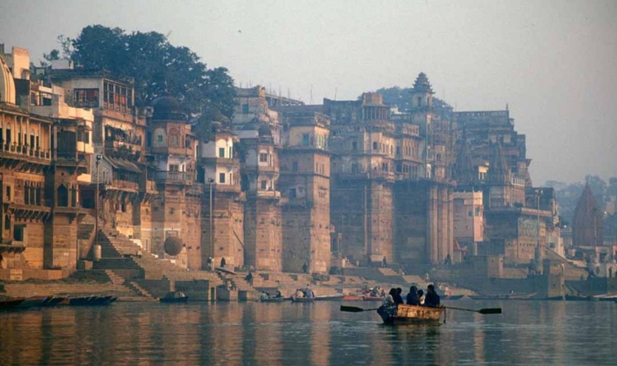 North India Trip with Varanasi 1