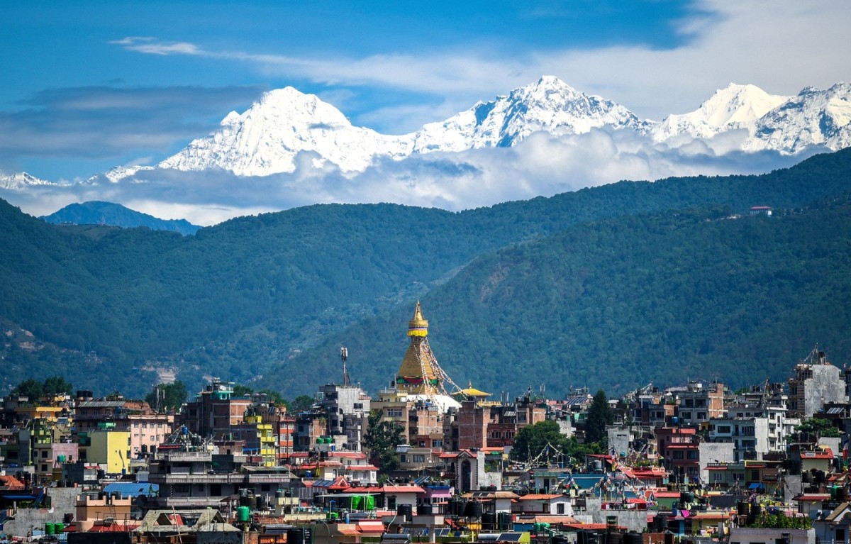 North India and Nepal Trip 1