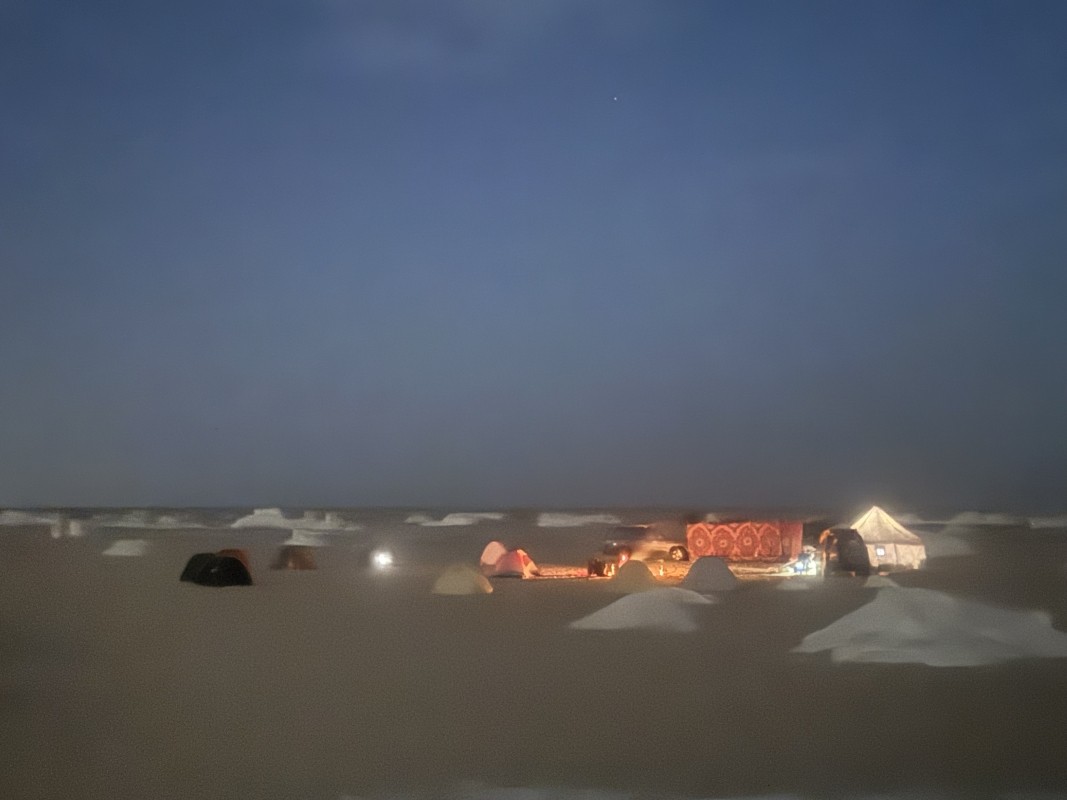2 Days White Desert & Bahariya Oasis Safari from Cairo 1