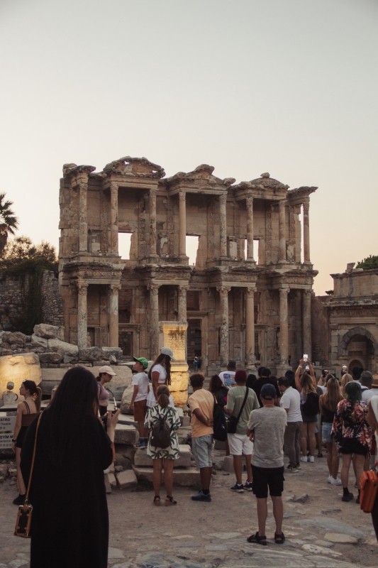 Same Day Pamukkale and Ephesus Private Tour 1