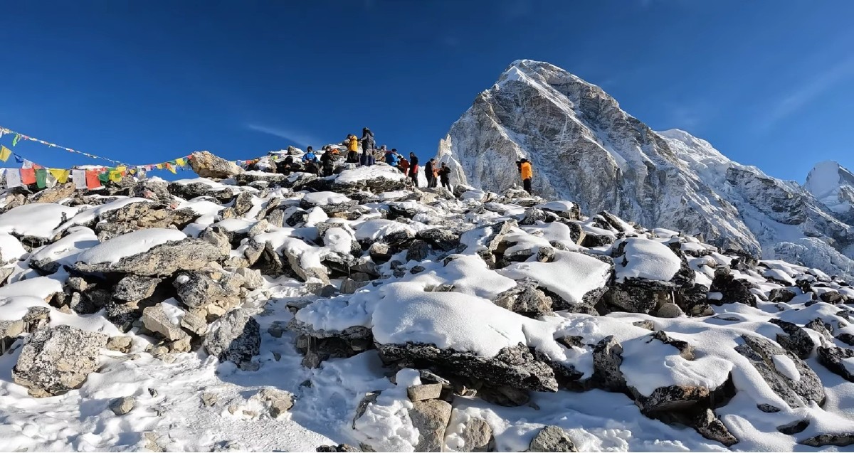 Luxury Everest Base Camp Trek 1