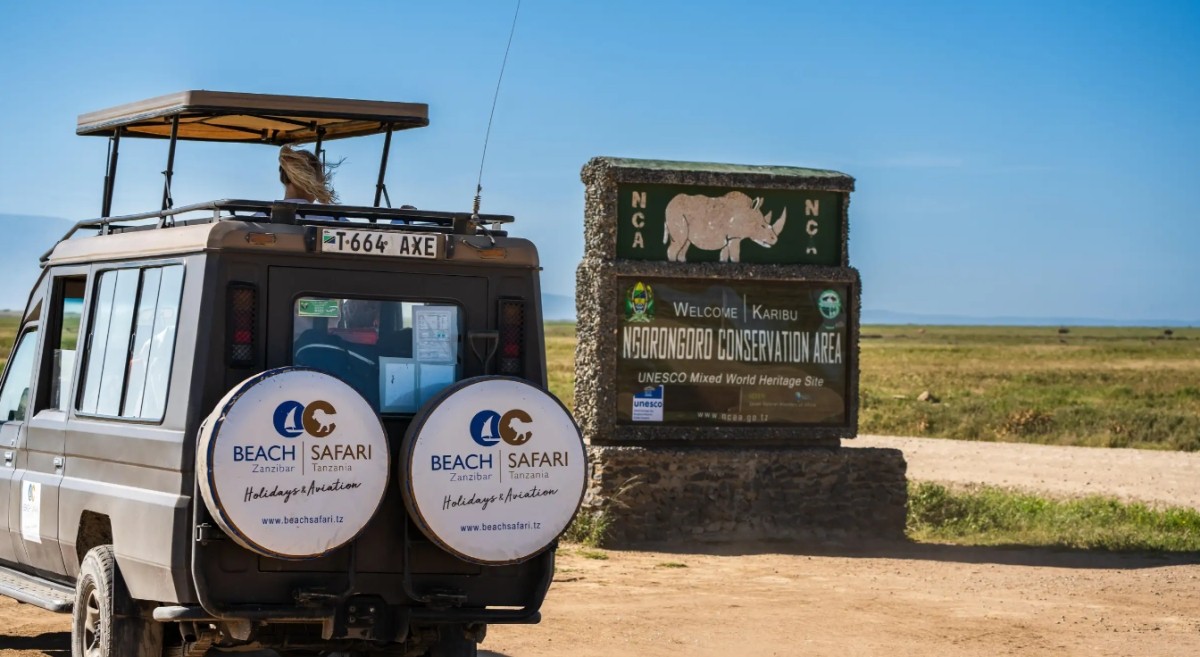 From Zanzibar 5 Day All-Inclusive Northern Circuit Safari – Tarangire, Ngorongoro & Lake Natron 1