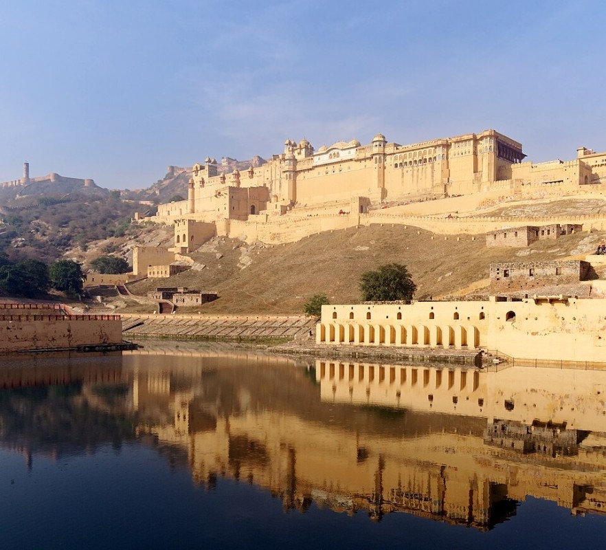 13 Day Rajasthan Cultural Tour By Car With Driver 1