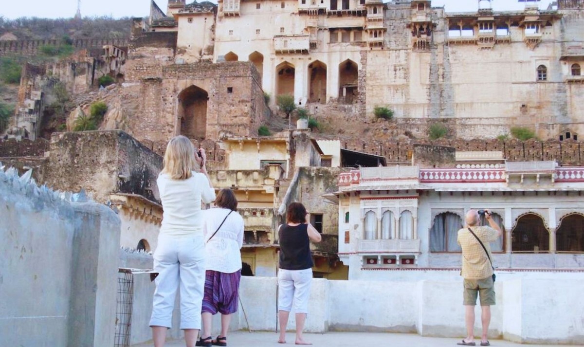 Rajasthan Heritage & Ranthambore Wildlife Trails 1