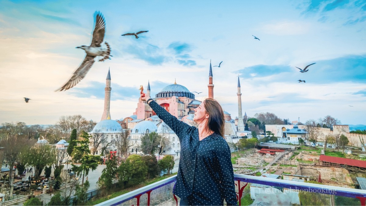 6 Days Istanbul Heritage, Bosphorus Cruise & Bursa Tour with Indian Meals 1