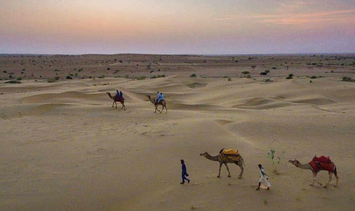 North India Iconic Trails 1