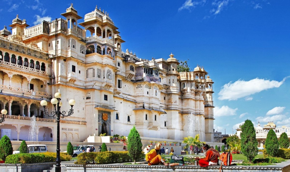 Rajasthan Heritage & Taj Mahal Trails 1