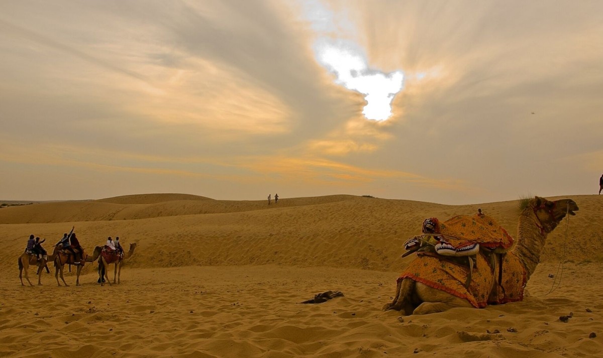 Rajasthan Heritage & Culture Trail 1