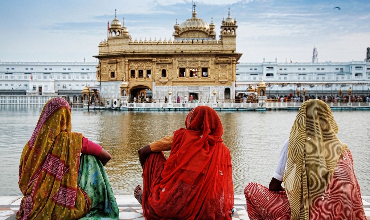 Golden Triangle and Amritsar Cultural Trails 1