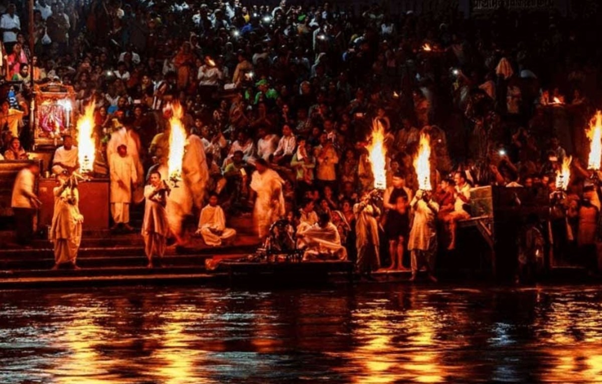 Rajasthan Grand & Eternal Varanasi Trails 1