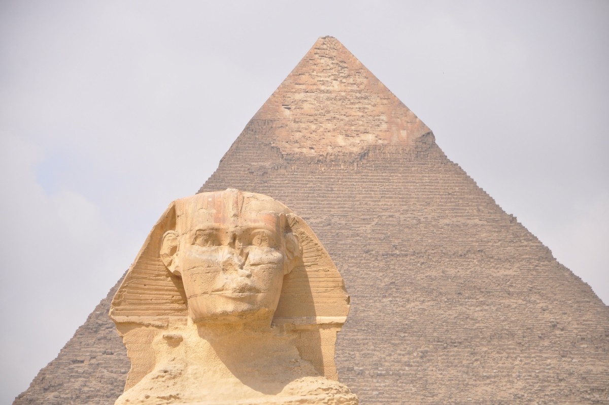 19 Days Cairo, Desert Safari to Luxor, Nile Cruise, Sharm El Sheikh & Alexandria 1