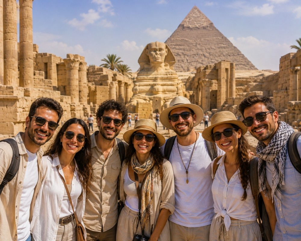 8 Days Egypt Explorer | Cairo, Alexandria, Luxor & Aswan Tour Package 1
