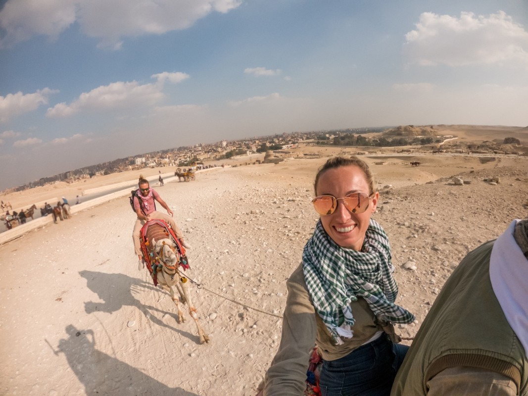 8 Day Egypt Tour: Cairo, Giza Pyramids, Alexandria & Siwa Oasis Desert Safari 1
