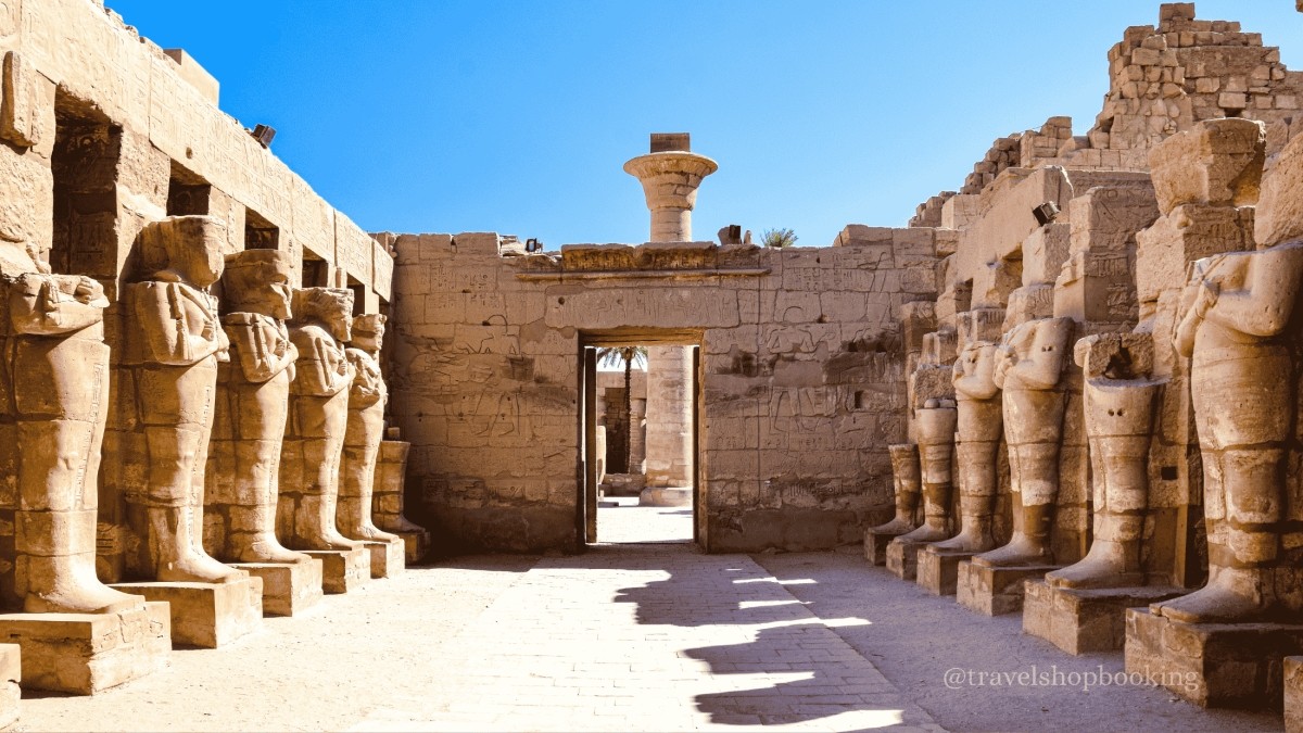 6 Day Egypt Tour: Cairo Pyramids, Egyptian Museum & Nile Cruise to Luxor 1