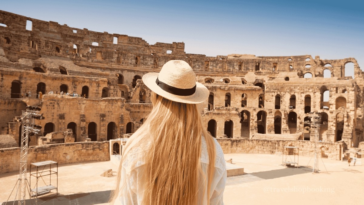 8 Days Tunisia Solar Eclipse Tour 2027 – Tunis, Carthage, Kairouan, El Jem, Sahara & Hammamet 1