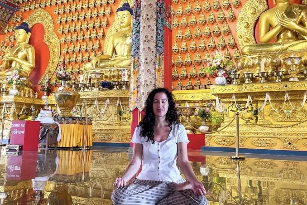 1-Week Buddhist Monastic Retreat, Kathmandu 1
