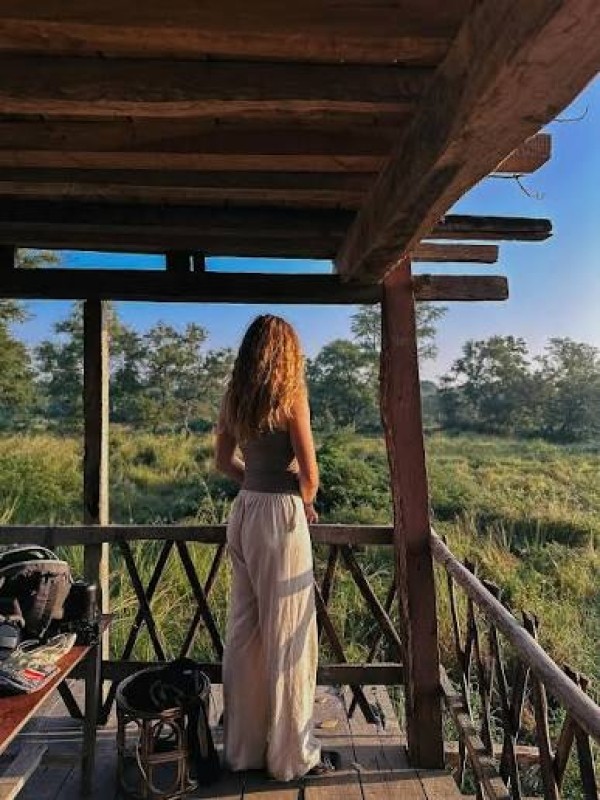 Bardia After Dark: Overnight Wilderness Experience 1