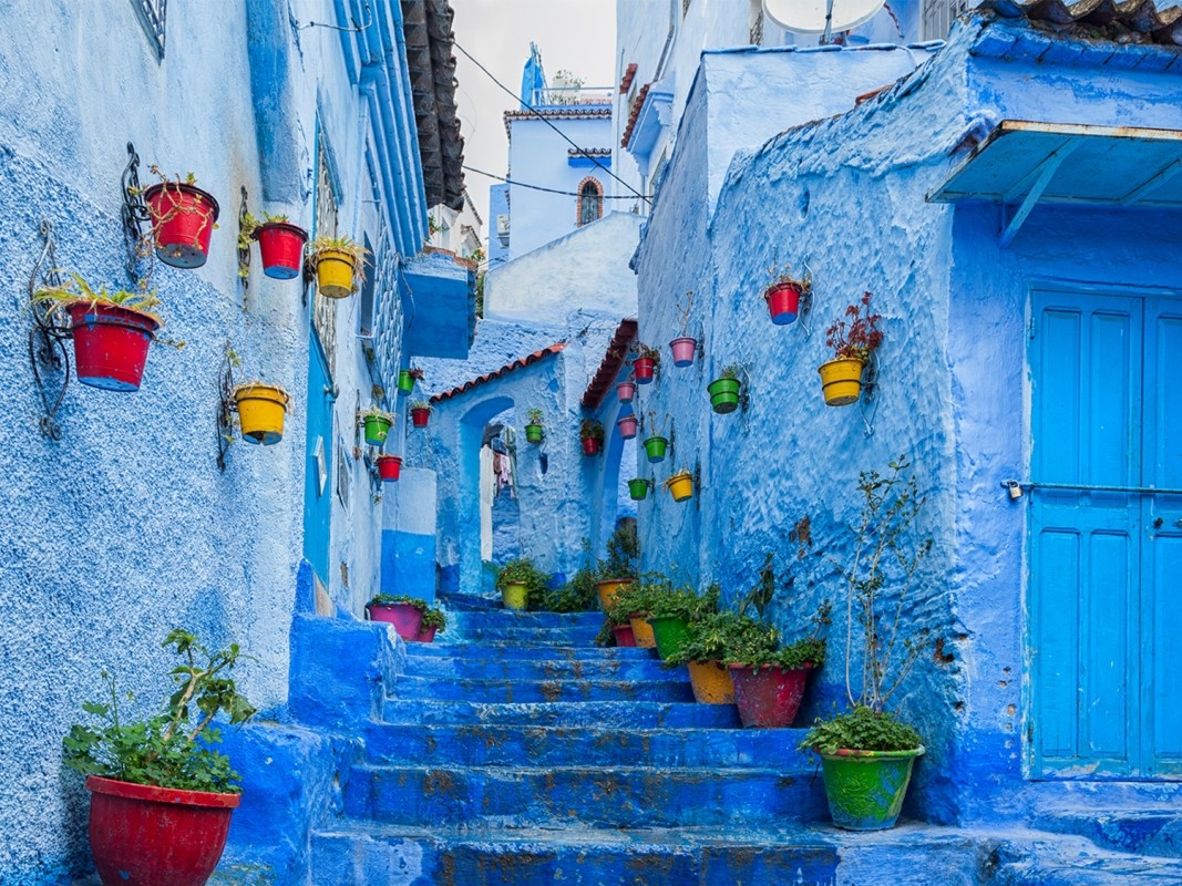 12 Day Morocco Grand Tour: Imperial Cities, Sahara Desert & Atlantic Coast 1