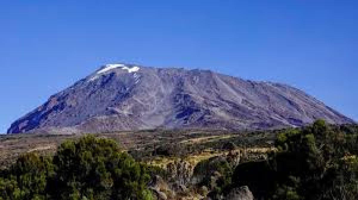 7 Day Mount Kilimanjaro Machame Route Group Trek 1